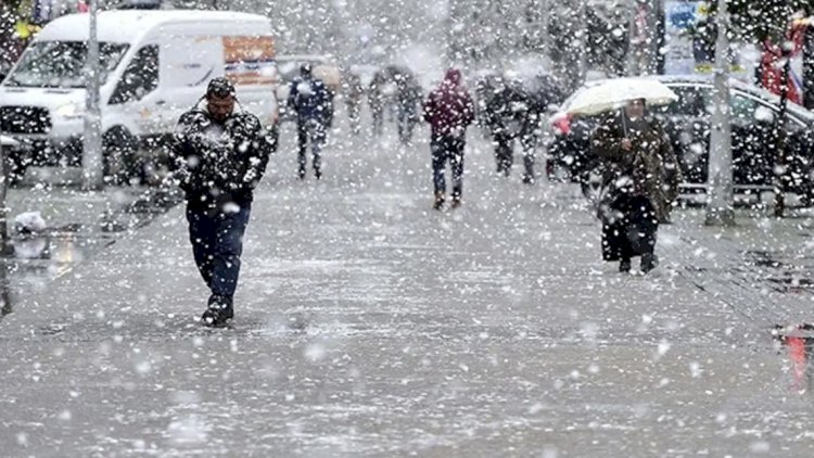    Azərbaycanda hava dəyişdi: Qar yağdı, yağış başladı...   