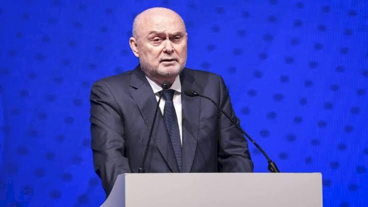    Feridun Sinirlioğlu rəsmən namizəd oldu   