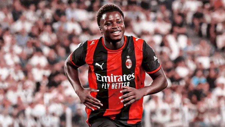    “Milan”ın gənc ulduzu Şevçenkonun rekorduna şərik çıxdı   
