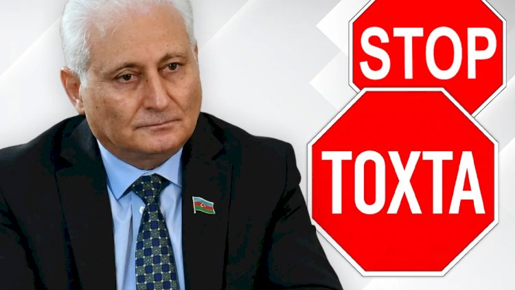    Deputat: “Yol nişanlarında “Stop”u “Toxta” ilə əvəzləyək”   