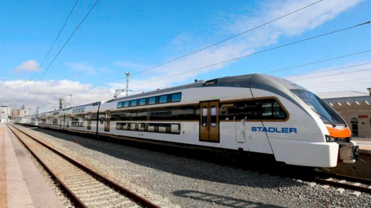    ADY: Bakı–Tbilisi–Bakı qatarında sərnişin yerlərinin sayı 564-ə çatdırılır   