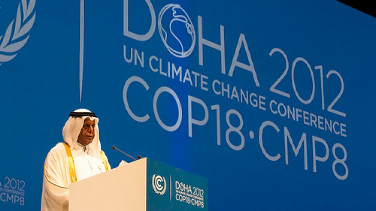    COP18 bu ölkədə keçiriləcək   
