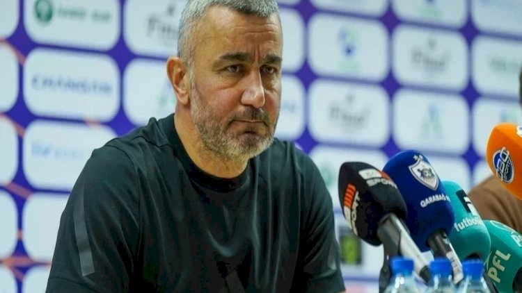    “Qarabağ”da nə baş verir? - Qurban Qurbanov susmadı   