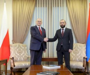    Mirzoyan ATƏT sədrini qəbul etdi   