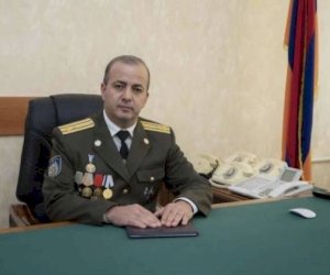    Ermənistanın baş kəşfiyyatçısı Qarabağda - İddia   