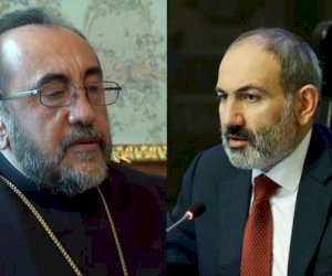    “Hətta Gebbels kimi riyakar Paşinyanın tələbəsi olardı” - Erməni ruhani   