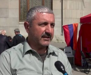    Oğlu Qarabağda ölən erməni: “Paşinyan həbs olunmasa, özümü yandıracağam”   