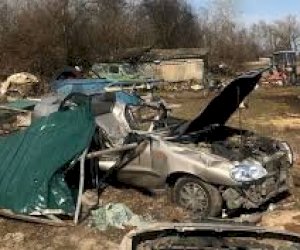    Ukraynada həlak olan mülki şəxslərin sayı açıqlandı   