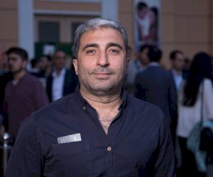    Rəfael 50 yaşını belə qeyd etdi - FOTOLAR   