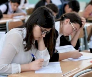    
Magistraturaya sənəd qəbulu başladı   