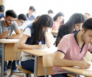    DİM növbəti imtahanları keçirdi   