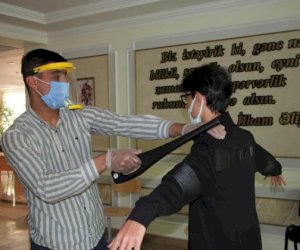    Buraxılış imtahanlarında üç nəfərdə telefon aşkarlandı   