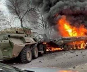    “Rusiya Ukraynada 17 min hərbçi itirib“   - Baş Qərargah