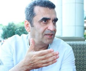    “ Ukraynadakı müharibə Qarabağda gedən müharibənin böyük modelidir...”

   