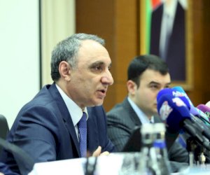    Kamran Əliyev Avropa Prokurorlarının Konfransında   
