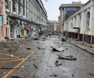    Kiyev tamamilə ruslardan azad edildi   