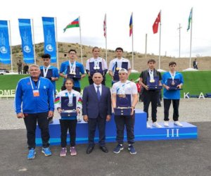    “Prezident kuboku-2022”: Azərbaycan ilk gündə 25 medal qazandı   