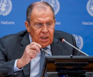    Lavrov nüvə müharibəsindən danışdı   