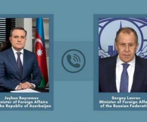    Ceyhun Bayramovla Lavrov arasında mühüm telefon danışığı oldu   - Yenilənib
