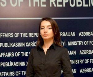    Azərbaycan XİN Ararat Mirzoyana cavab verdi   