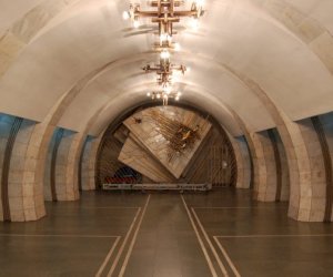    Kiyevdə metronun fəaliyyəti bərpa olundu   