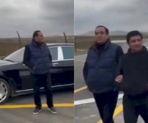    Manaf Ağayevin “Mercedes“ini özünə vermirlər   - “Qorxusundan səsini çıxarmır“