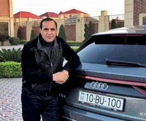    Polis yenə Manaf Ağayevi saxladı - Açıqlama + Foto   