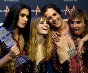    “Maneskin”dən Ukraynaya dəstək klipi - Video   