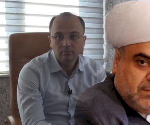    Elşad Miri Şeyxin bostanına daş atdı   