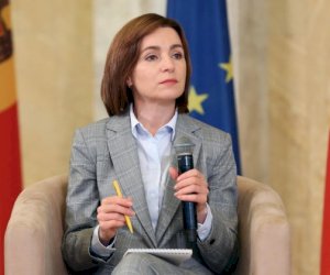    Maya Sandu: “Rusiyaya sanksiyalardan yayınma imkanı verməyəcəyik“   