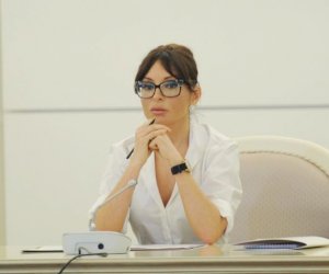    Mehriban Əliyeva Qarabağla bağlı paylaşım etdi   