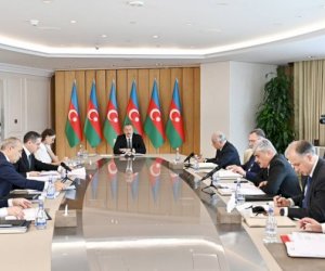    “Biz münaqişəni özümüz həll etdik“   
