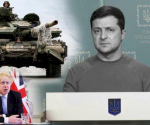    Kiyev Moskvaya hədə-qorxu gəlir   - Müharibə Rusiya ərazisinə keçə bilərmi?
