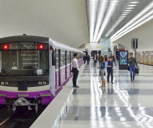    Bakı metrosunda qatarların hərəkət qrafikinə dəyişikliklər edildi   