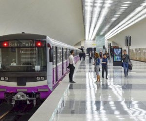   Bakıda 67 yaşlı kişi metroda öldü   