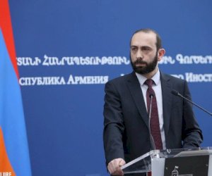    Erməni nazir ATƏT sədri ilə görüşdə sərsəmlədi   