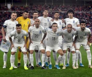    Qazaxıstan-Azərbaycan oyunu bu stadionda keçiriləcək   