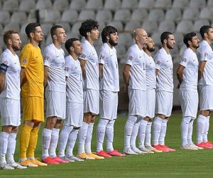    Bakıda futbol bayramı: Azərbaycan millisi Latviyaya qarşı   