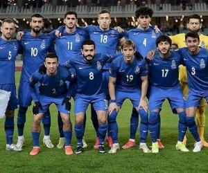    Azərbaycan millisi FİFA reytinqində 8 pillə gerilədi   