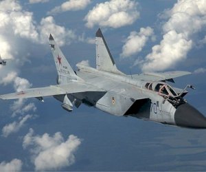    MiQ-31 qırıcısı qəzaya uğradı   