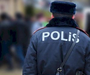    Yanan şəxsi söndürərkən polis də xəsarət alıb - DİN-dən   AÇIQLAMA