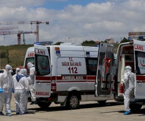    Türkiyədə daha 56 koronavirus xəstəsi vəfat etdi   