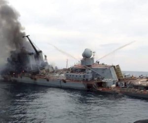    “Moskva”dan sağ çıxan dənizçi: “Alt paltarında qalmışdıq”   
