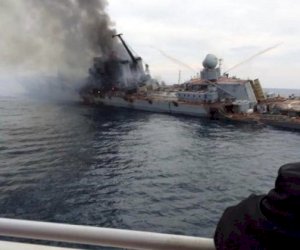    “Moskva” kreyserində ölən və itkin düşənlərin sayı açıqlandı   