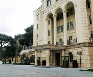    Azərbaycan Müdafiə Nazirliyindən Ermənistanın iddialarına    CAVAB