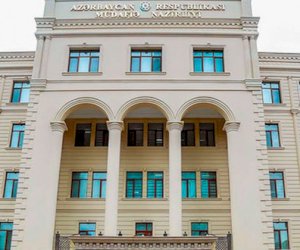    Azərbaycan Müdafiə Nazirliyi partlayışlarla bağlı məlumat yaydı   