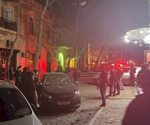    “Azəriqaz“: Gecə klubunda partlayış qaz sızmasına görə baş verib   