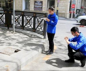    Paytaxt rayonlarında birgə monitorinqlər davam edir   