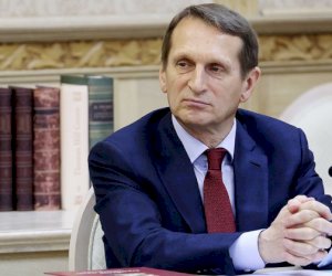    Narışkin: “Əgər I Pyotr Ukrayna barədə...“   