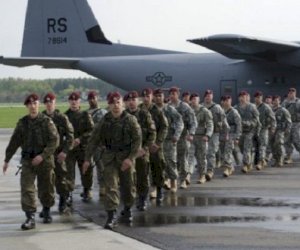    NATO Avropanın şərqində 40 min hərbçi yerlləşdirdi   